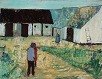 Bornholmsk kunstner