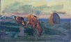 Oluf Høst 1884-1966