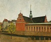 Svend Hammershøi 1873-1948