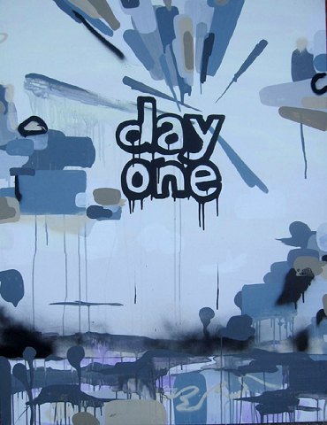 "Day one"