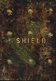 "Shield" Olie maleri på lærred.