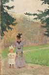 Paul Fischer 1860-1934