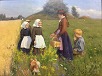 H.A. Brendekilde 1857-1942