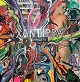 "Xantippi" karakteristisk værk af Kristian Hornslet, Mixed media.